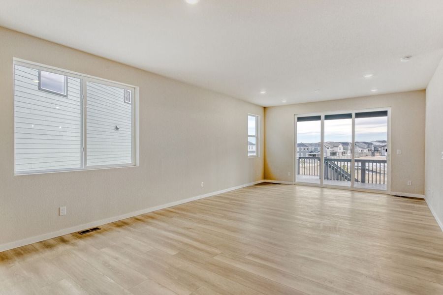 Parker, CO New Home.  - Slide 4