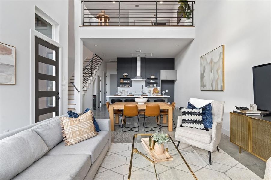 Image 11 of a home in Eleven at Eastwood.