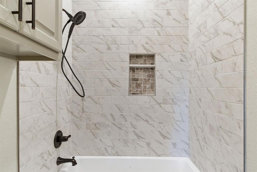 Close-up of interior finishes inside a home in Monarch Manor, Poolville (Image 14).