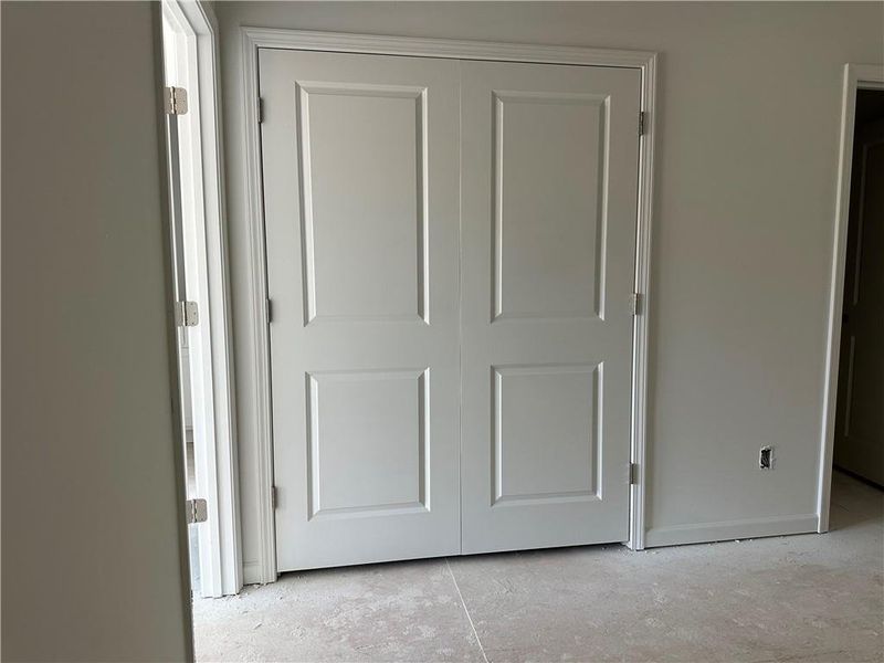 In-progress construction of a new home in Laurelwood, Douglasville, GA (Image 14). In-progress construction of a new home in Laurelwood, Douglasville, GA (Image 14).