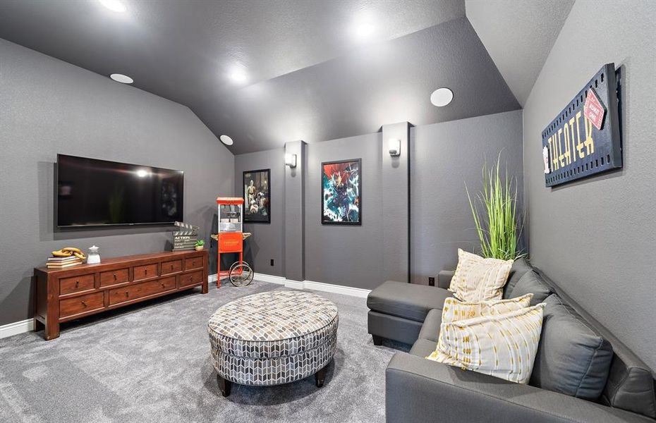 Image 16 of a home in The Woodlands Hills 65′.