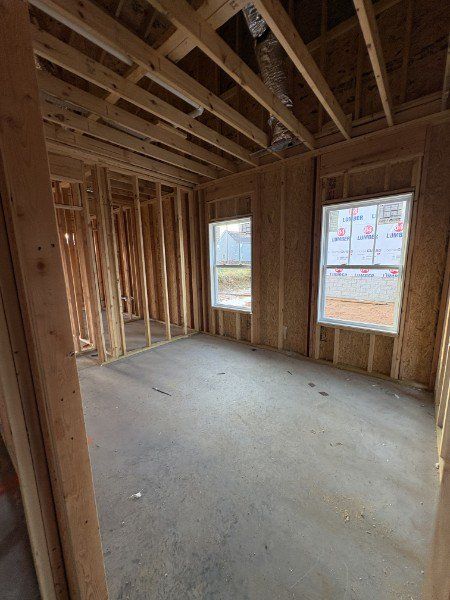 In-progress construction of a new home in Cherry Fields, Clarksville, TN (Image 9). In-progress construction of a new home in Cherry Fields, Clarksville, TN (Image 9).