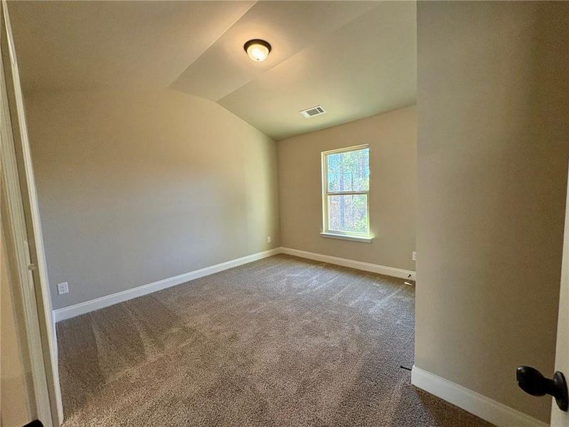 Spacious, unfurnished interior of a new home in , Grayson (Image 17).