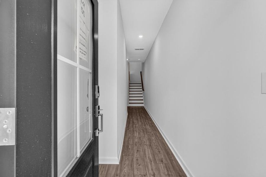Spacious, unfurnished interior of a new home in Somerset at Veterans Memorial, Mableton (Image 31).