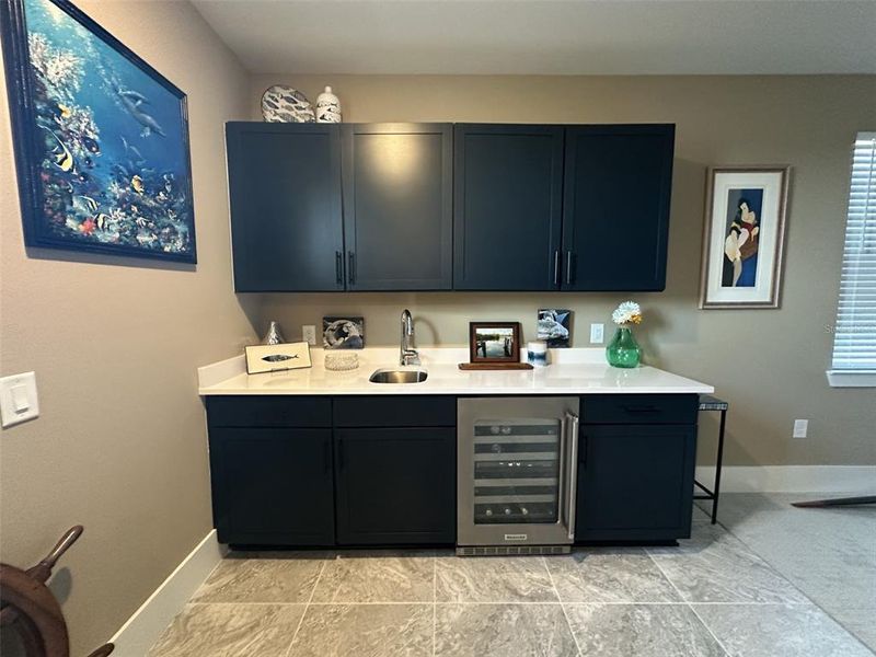 Furnished interior view inside a new home in , Nokomis (Image 17).