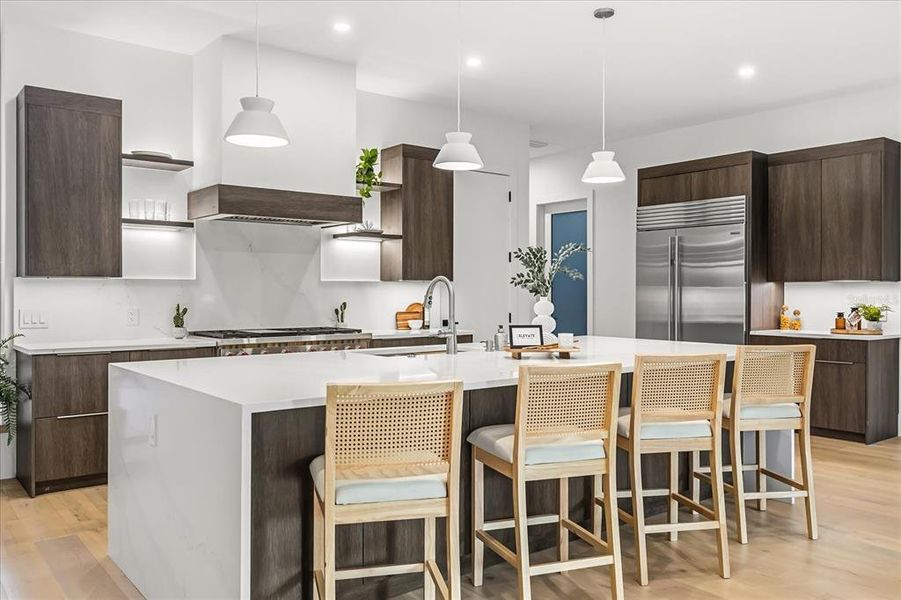 Furnished interior view inside a new home in , Winter Park (Image 32). Furnished interior view inside a new home in , Winter Park (Image 32).