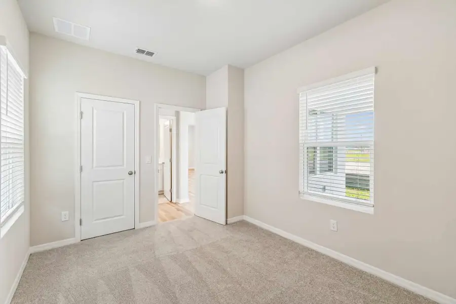 The Nagle - Bedroom