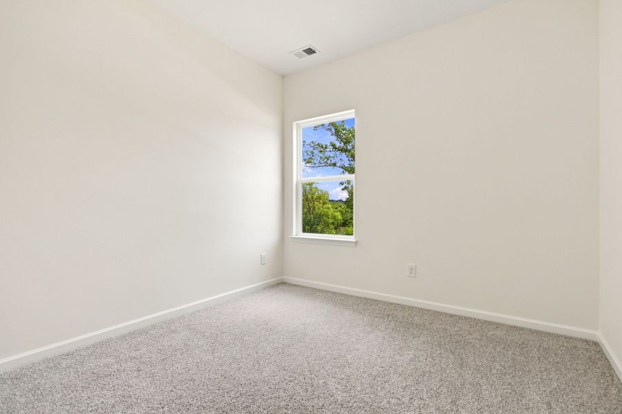 Spacious, unfurnished interior of a new home in Hampshire Hills, Columbia (Image 40). Spacious, unfurnished interior of a new home in Hampshire Hills, Columbia (Image 40).