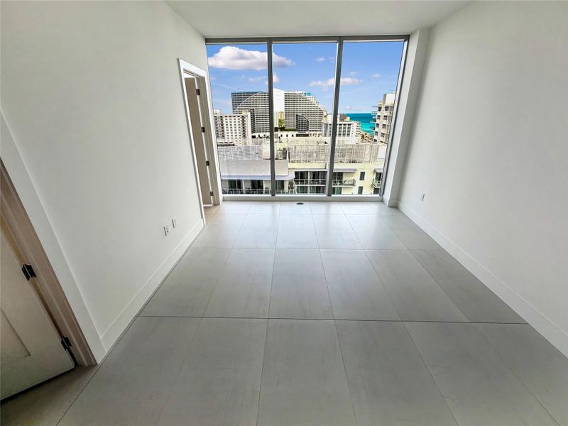 View from Guest Suite