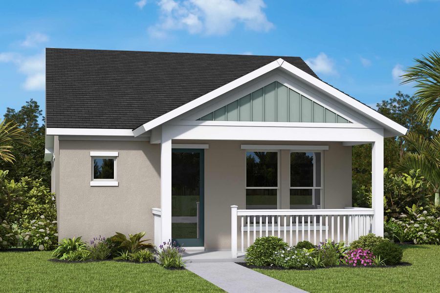 The Bluefish - C Exterior The Bluefish - C Exterior