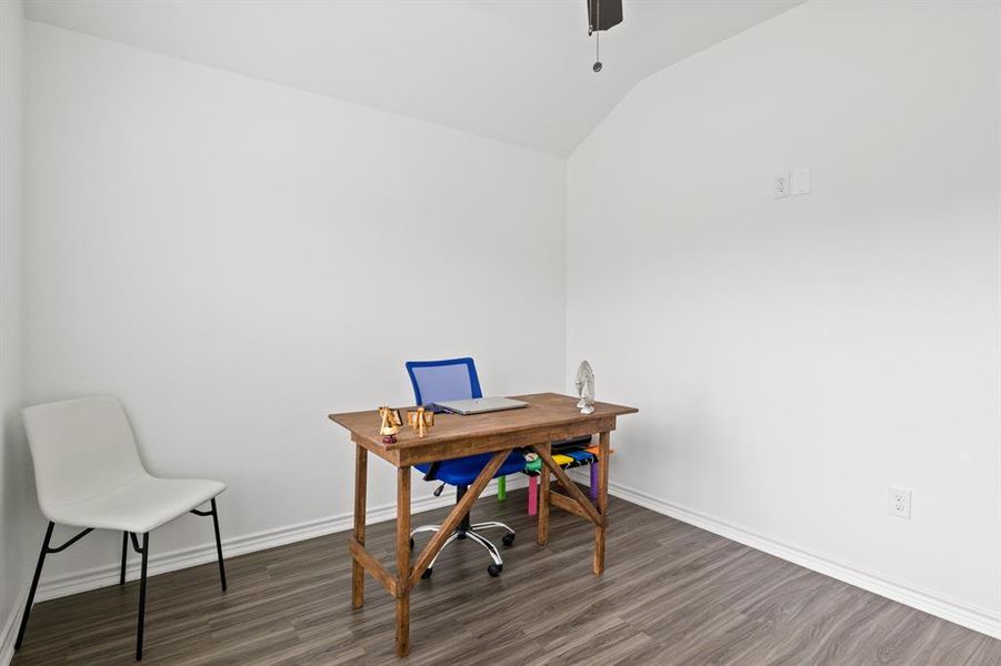 Furnished interior view inside a new home in , Mount Pleasant (Image 33).