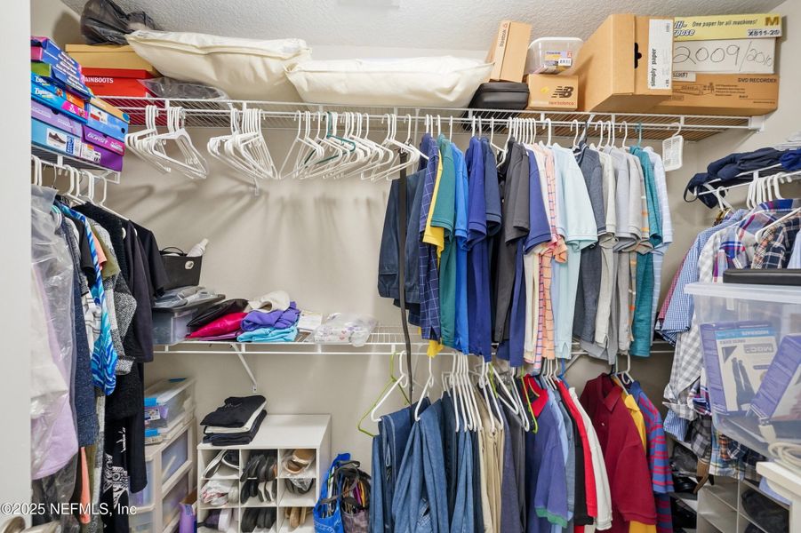 Close-up of interior finishes inside a home in Parkland Preserve, St. Augustine (Image 20).
