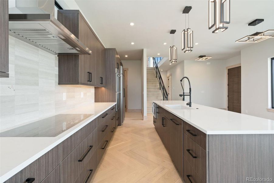 Mistero Quartz Countertops