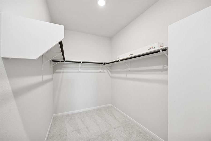 Spacious, unfurnished interior of a new home in Talia – Cottage Series, Mesquite (Image 21). Spacious, unfurnished interior of a new home in Talia – Cottage Series, Mesquite (Image 21).