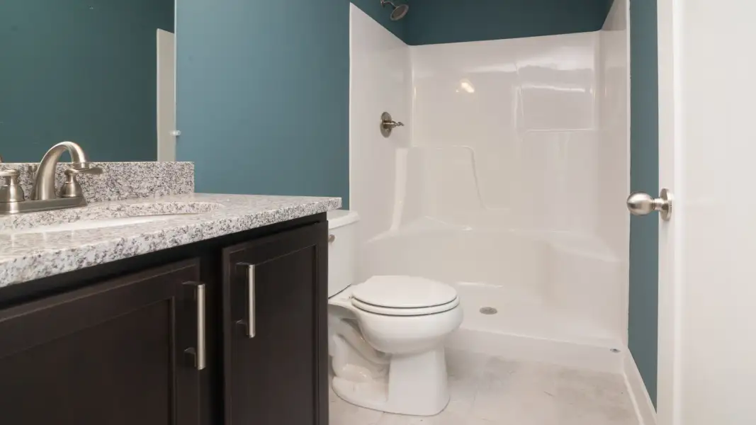 Representative furnished interior of a home built from the The Hartland by Norfolk Homes in Offsite Builds Southern Michigan, Ann Arbor (Image 33).