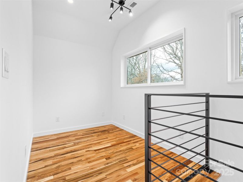 Spacious, unfurnished interior of a new home in , Asheville (Image 29). Spacious, unfurnished interior of a new home in , Asheville (Image 29).