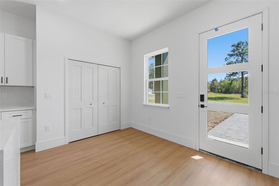 Spacious, unfurnished interior of a new home in , Citrus Springs (Image 16). Spacious, unfurnished interior of a new home in , Citrus Springs (Image 16).