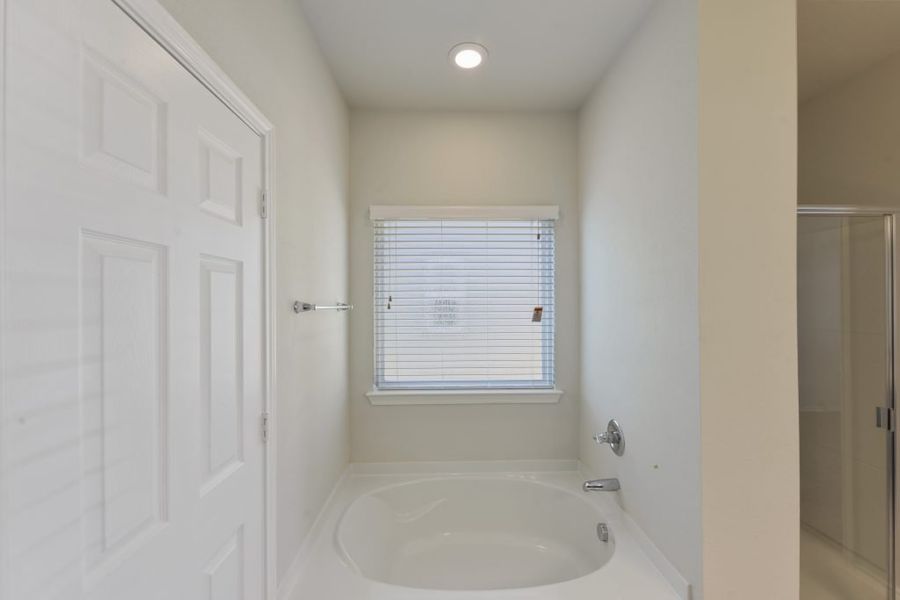 Representative exterior photo of a completed home built from the Cameron by Impression Homes in Heartland, Heartland, TX (Image 16).