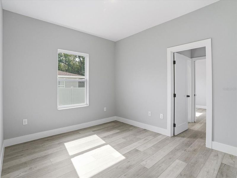 Spacious, unfurnished interior of a new home in , Punta Gorda (Image 19). Spacious, unfurnished interior of a new home in , Punta Gorda (Image 19).