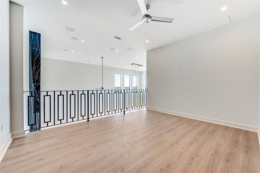 Spacious, unfurnished interior of a new home in , Dallas (Image 12). Spacious, unfurnished interior of a new home in , Dallas (Image 12).