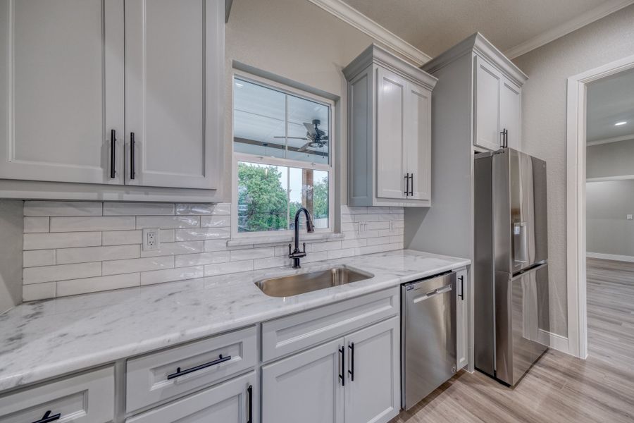 Representative furnished interior of a home built from the Lakeshore by Zeal Home Builders in Horizon Meadow Estates, Paradise (Image 67). Representative furnished interior of a home built from the Lakeshore by Zeal Home Builders in Horizon Meadow Estates, Paradise (Image 67).