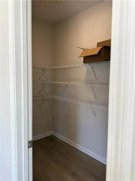Spacious, unfurnished interior of a new home in Falls Creek, Flowery Branch (Image 16). Spacious, unfurnished interior of a new home in Falls Creek, Flowery Branch (Image 16).
