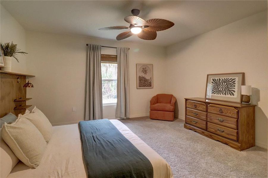 Furnished interior view inside a new home in , North Port (Image 32).