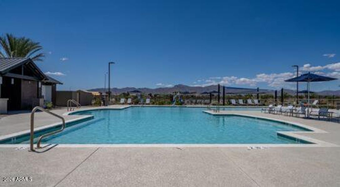 Allen Ranches Community Allen Ranches Community