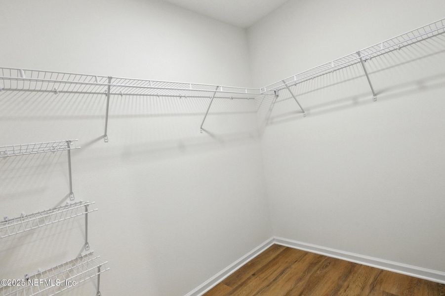 Furnished interior view inside a new home in , Satsuma (Image 8).