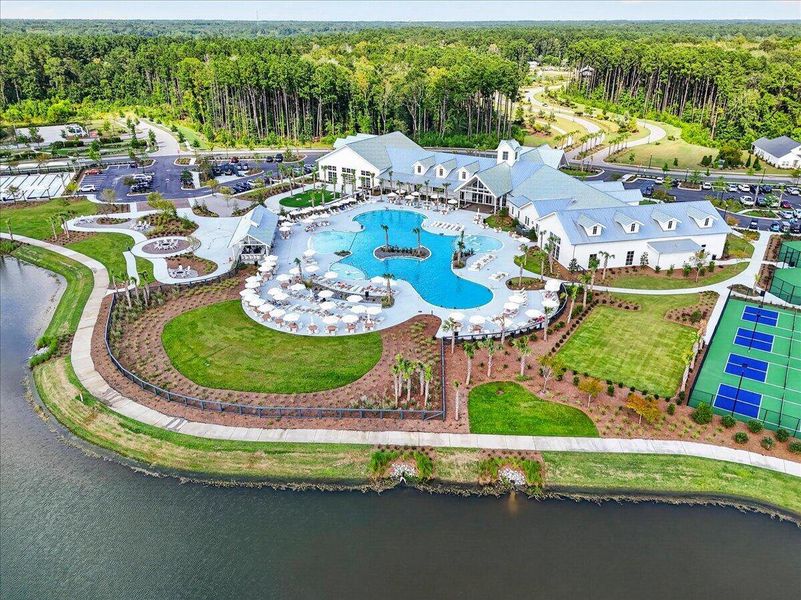 Community amenities in Horizons at Summers Corner | 55+, Summerville (Image 45). Community amenities in Horizons at Summers Corner | 55+, Summerville (Image 45).