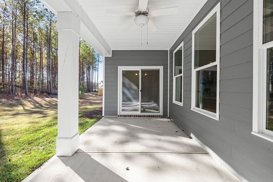 Image 45 of a home in McAllister Pointe. Image 45 of a home in McAllister Pointe.