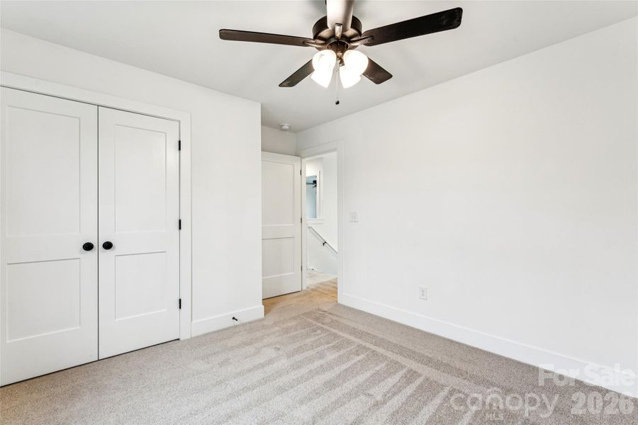 Spacious, unfurnished interior of a new home in , Rock Hill (Image 28).