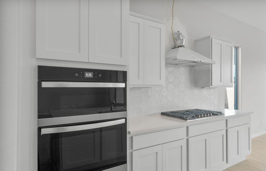 Furnished interior view inside a new home in Artisan at Asante, Surprise (Image 16).