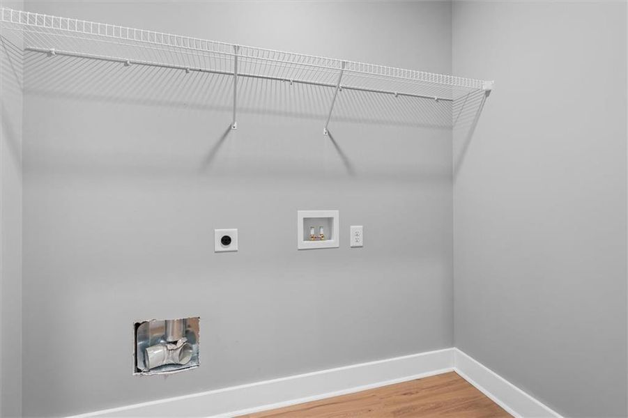 Spacious, unfurnished interior of a new home in , Villa Rica (Image 42).