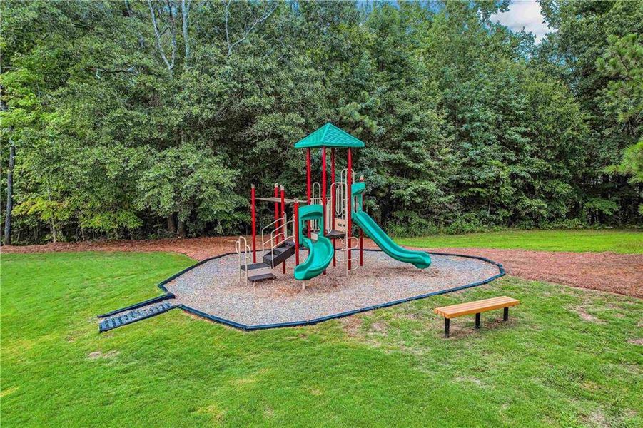 Community amenities in Twin Lakes, Hoschton (Image 48).