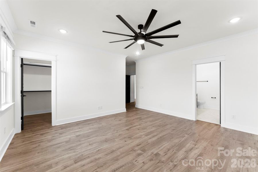 Spacious, unfurnished interior of a new home in , Kings Mountain (Image 28). Spacious, unfurnished interior of a new home in , Kings Mountain (Image 28).