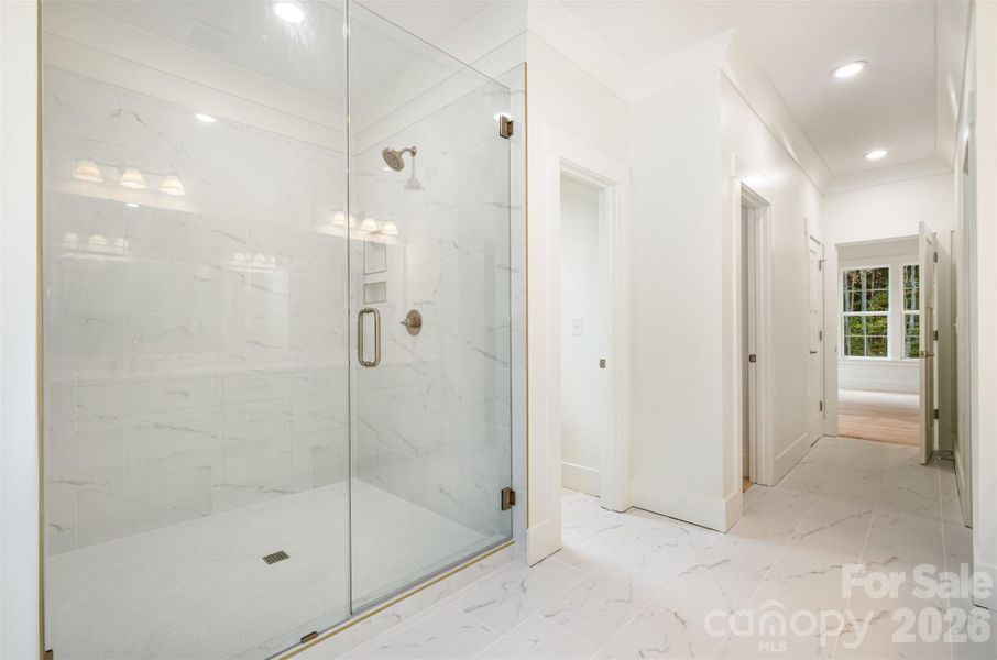 Primary suite bath Primary suite bath