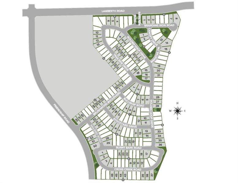 Image 3 of a home in Hickory Hill.