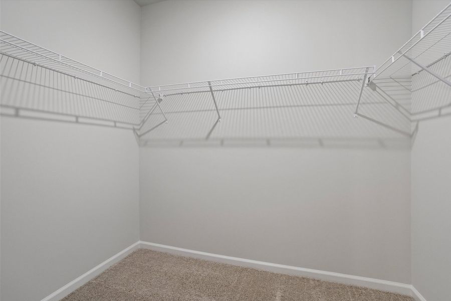 Spacious, unfurnished interior of a new home in West Main Townhomes, Sanford (Image 23).