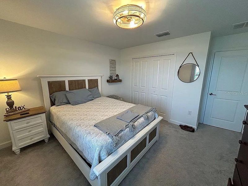Furnished interior view inside a new home in , Bradenton (Image 8).