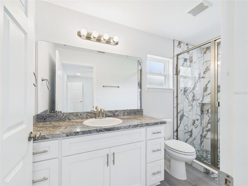 Furnished interior view inside a new home in , Lakeland (Image 5).