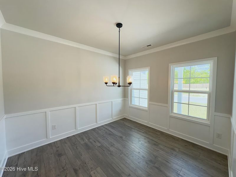 Spacious, unfurnished interior of a new home in Autumn Trail, Bolivia (Image 12). Spacious, unfurnished interior of a new home in Autumn Trail, Bolivia (Image 12).