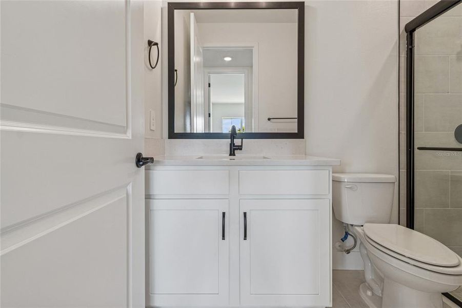 Furnished interior view inside a new home in Coasterra, Palmetto (Image 14).