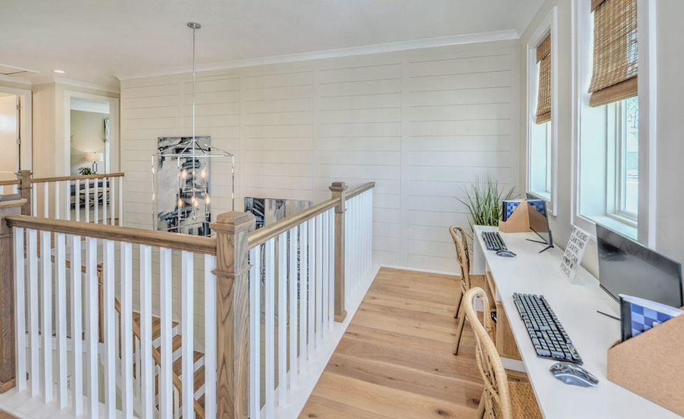 Furnished interior view inside a new home in Courtney Grove, St. Augustine (Image 42). Furnished interior view inside a new home in Courtney Grove, St. Augustine (Image 42).