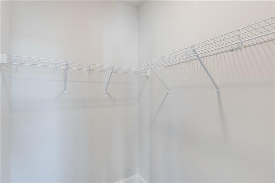 Spacious, unfurnished interior of a new home in , Dacula (Image 46).