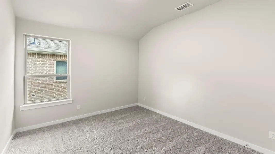 secondary bedroom representative