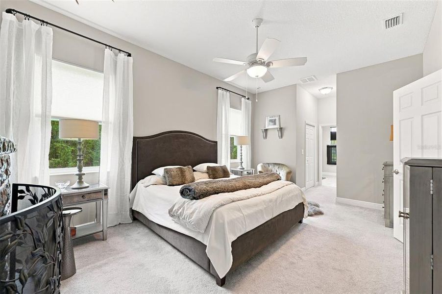 Furnished interior view inside a new home in , Weeki Wachee (Image 40). Furnished interior view inside a new home in , Weeki Wachee (Image 40).