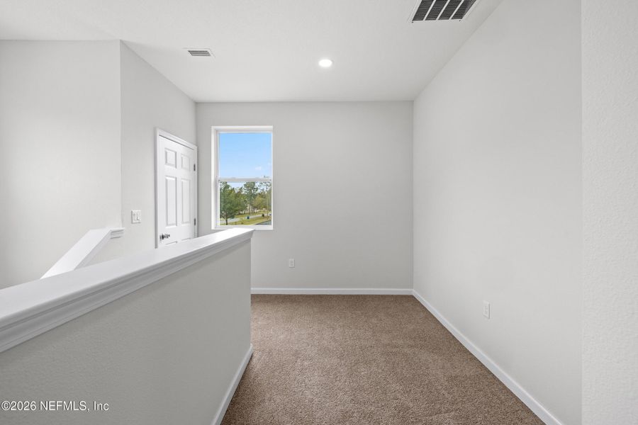 Spacious, unfurnished interior of a new home in , Jacksonville (Image 22). Spacious, unfurnished interior of a new home in , Jacksonville (Image 22).