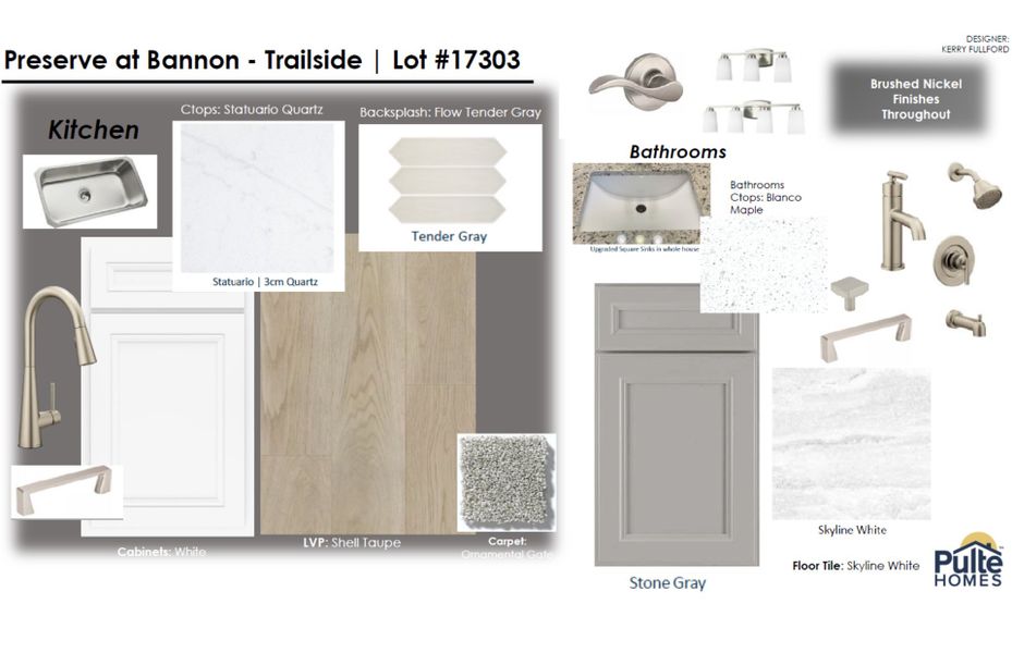 Trailside | Design Selections