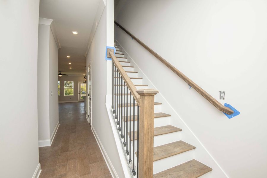 *Photo of actual home